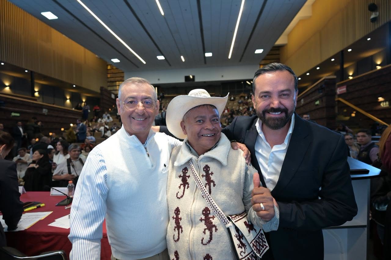 Actividad pública de Pedro Zenteno