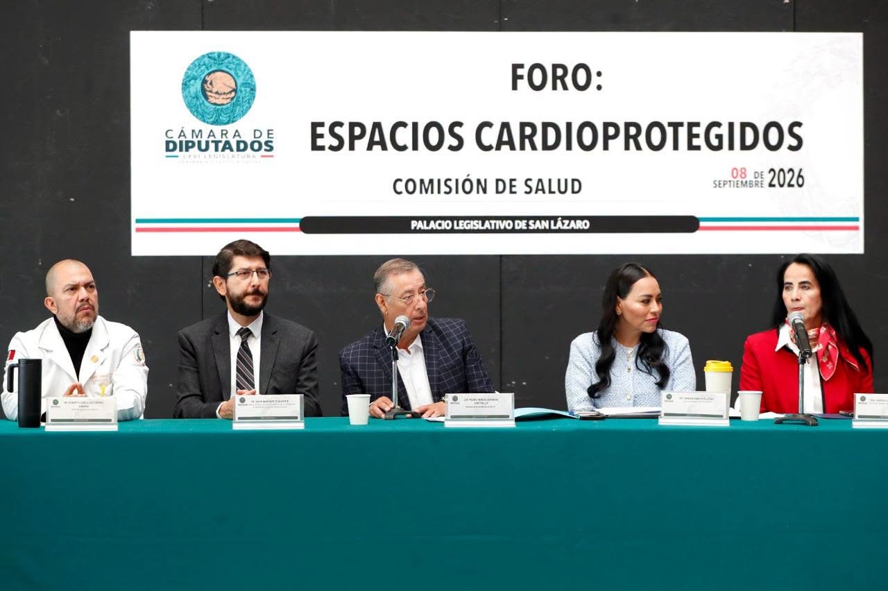 Trabajo legislativo y reuniones públicas